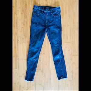 Abercrombie Simone High Rose Super Skinny